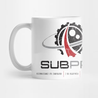 Subpro Mug